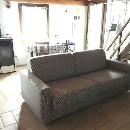La Maison Cache Аоста Екстер'єр фото