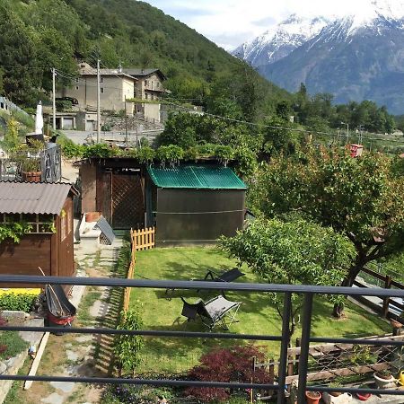La Maison Cache Аоста Екстер'єр фото