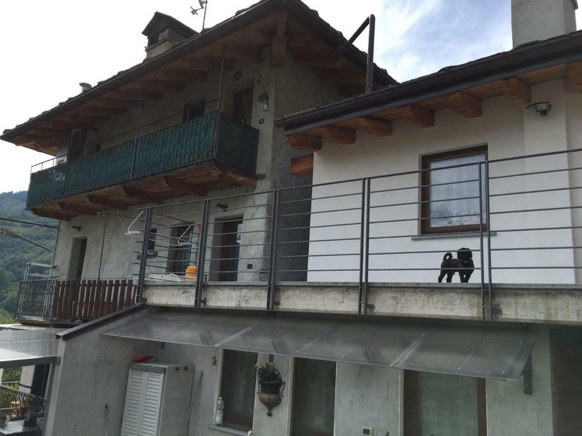 La Maison Cache Аоста Екстер'єр фото