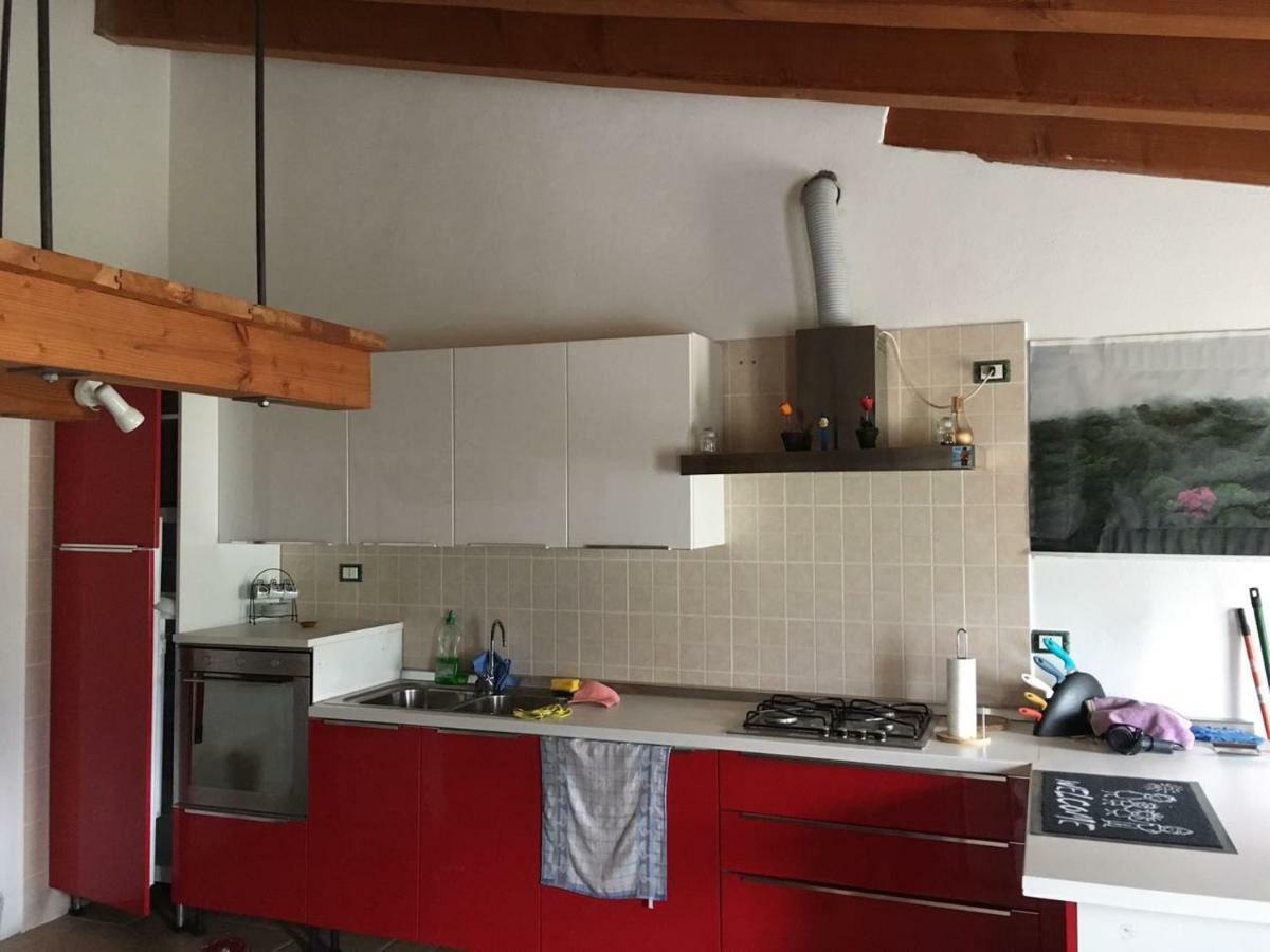 La Maison Cache Аоста Екстер'єр фото